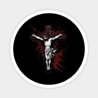 Christ The Redeemer Magnet